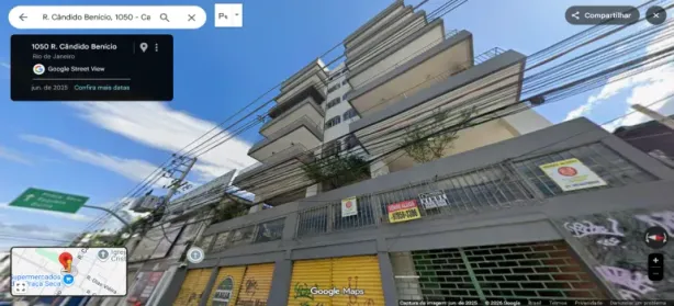 Apartamento com 1 Quarto à venda, 167m² no Praça Seca, Rio de Janeiro