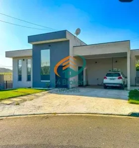 Casa de Condomínio com 3 Quartos à venda, 151m² no Rio Abaixo, Atibaia