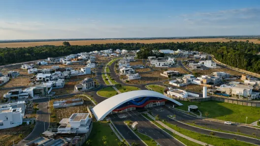 Lote/Terreno à venda, 300m² no Alameda das Cores Residencial, Sinop