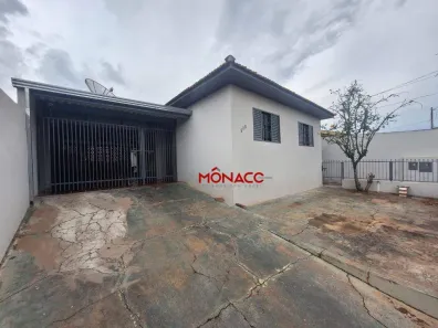 Casa com 4 Quartos à venda, 80m² no Bandeirantes, Londrina