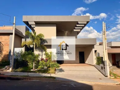 Casa de Condomínio com 3 Quartos à venda, 130m² no Chácara Jockey Club (Zona Rural), São José do Rio Preto