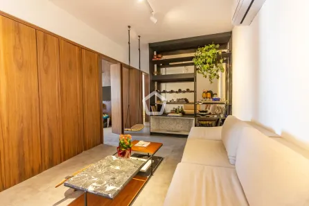 Apartamento com 2 Quartos à venda, 61m² no Cerqueira César, São Paulo