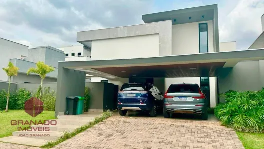 Casa de Condomínio com 4 Quartos à venda, 332m² no Chácaras Aeroporto, Maringá