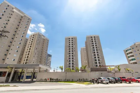 Apartamento com 3 Quartos à venda, 69m² no Areão, Taubaté