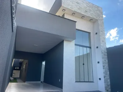 Casa com 3 Quartos à venda, 210m² no Cidade Satélite São Luiz, Aparecida de Goiânia