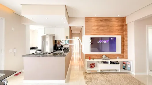 Apartamento com 2 Quartos à venda, 82m² no Vila Homero, Indaiatuba
