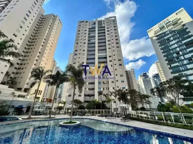 Apartamento com 2 Quartos à venda, 69m² no Vila da Serra, Nova Lima