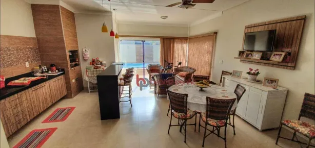 Casa de Condomínio com 3 Quartos à venda, 303m² no , Bady Bassitt