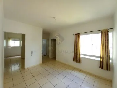 Apartamento com 2 Quartos à venda, 48m² no Jardim Heitor Rigon, Ribeirão Preto