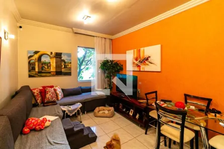 Apartamento com 2 Quartos à venda, 70m² no Cidade Jardim, Belo Horizonte