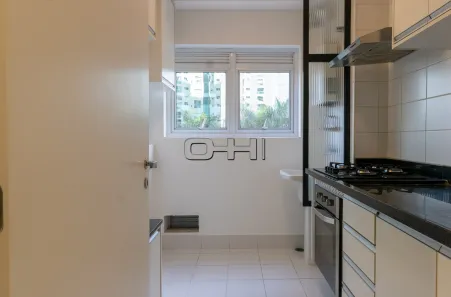 Apartamento com 2 Quartos para alugar, 66m² no Brooklin Paulista, São Paulo