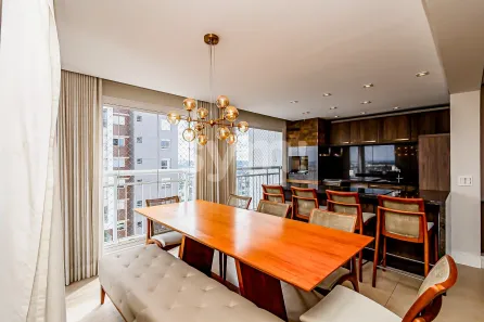 Cobertura com 3 Quartos à venda, 227m² no Portão, Curitiba