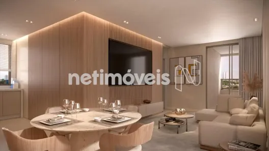 Apartamento com 2 Quartos à venda, 62m² no Cidade Nova, Belo Horizonte