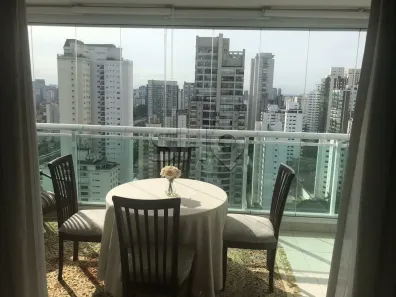 Apartamento com 1 Quarto à venda, 52m² no Campo Belo, São Paulo