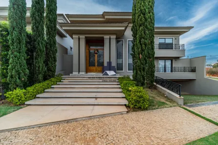 Casa de Condomínio com 6 Quartos à venda, 800m² no Golden Park Residence I, Mirassol