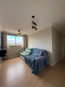 Apartamento com 2 Quartos para alugar, 55m² no Caiçaras, Belo Horizonte