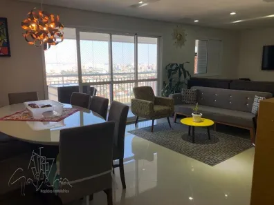 Apartamento com 3 Quartos à venda, 125m² no Boa Vista, São Caetano do Sul