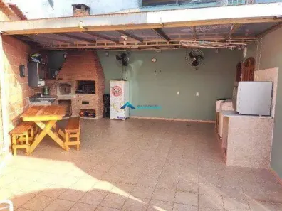 Casa com 3 Quartos à venda, 110m² no Vila M Genoveva, Jundiaí