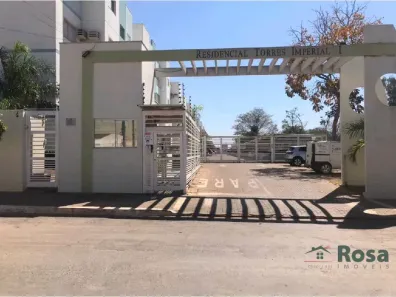 Apartamento com 3 Quartos à venda, 73m² no Jardim Imperial, Cuiabá