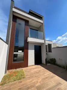 Casa de Condomínio com 3 Quartos à venda, 140m² no Villas do Jaguari, Santana de Parnaíba