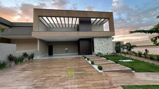 Casa de Condomínio com 3 Quartos à venda, 211m² no Parque Residencial Buona Vita, São José do Rio Preto