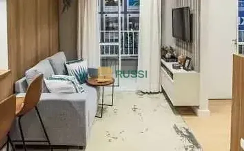 Apartamento com 2 Quartos à venda, 50m² no Jardim Oriente, São José dos Campos