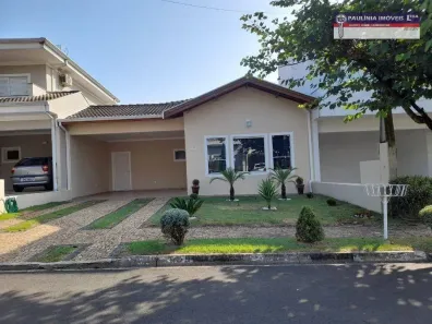 Casa de Condomínio com 3 Quartos à venda, 190m² no João Aranha, Paulínia