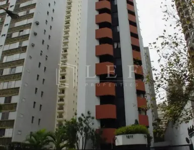 Apartamento com 2 Quartos à venda, 86m² no Santa Cecília, São Paulo