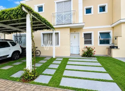 Casa de Condomínio com 3 Quartos à venda, 80m² no Parque Imperador, Campinas