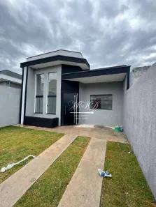 Casa com 2 Quartos à venda, 72m² no Jardim Sant'Anna do Pedregulho, Jacareí