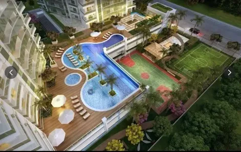 Apartamento com 3 Quartos à venda, 78m² no Engenheiro Luciano Cavalcante, Fortaleza