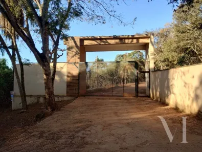 à venda, 2000m² no Condomínio Estância San Remo, Contagem