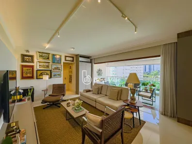 Apartamento com 3 Quartos à venda, 127m² no Alphaville Empresarial, Barueri