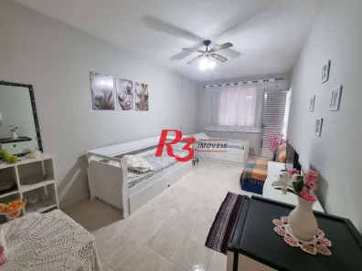 Apartamento com 1 Quarto à venda, 37m² no Boqueirão, Santos