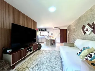 Apartamento com 2 Quartos à venda, 101m² no Pescaria, Maceió