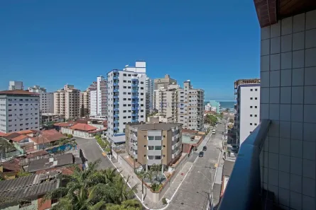 Apartamento com 4 Quartos à venda, 188m² no Ocian, Praia Grande