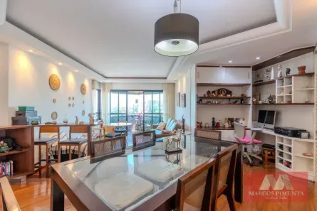 Apartamento com 3 Quartos à venda, 113m² no Planalto Paulista, São Paulo