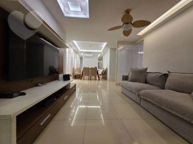 Apartamento com 4 Quartos à venda, 117m² no Santa Rosa, Niterói