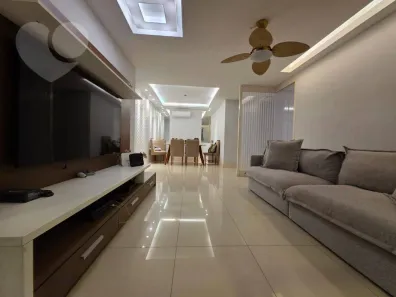 Apartamento com 4 Quartos à venda, 117m² no Santa Rosa, Niterói