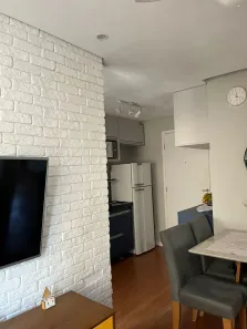 Apartamento com 2 Quartos à venda, 37m² no Água Branca, São Paulo