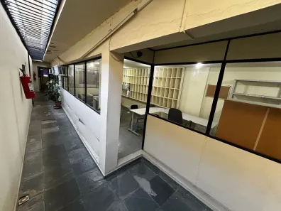 Sala Comercial para alugar, 115m² no Rio Comprido, Rio de Janeiro