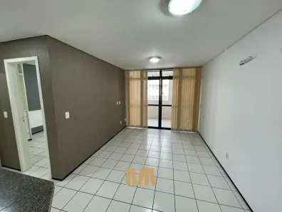 Apartamento com 1 Quarto para alugar, 50m² no Jóquei, Teresina