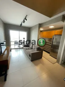 Apartamento com 1 Quarto para venda ou aluguel, 58m² no Pinheiros, São Paulo