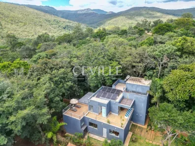 Casa de Condomínio com 6 Quartos à venda, 255m² no Recanto da Serra II (Piedade do Paraopeba), Brumadinho