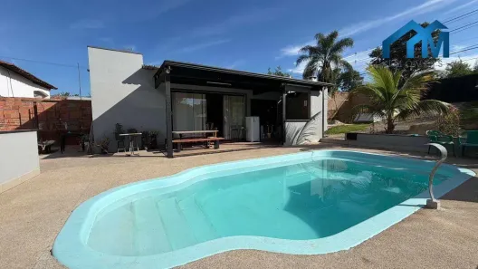 Fazenda/Sítio com 1 Quarto à venda, 95m² no Terras de Santa Izabel, Salto