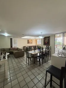 Apartamento com 3 Quartos à venda, 168m² no Casa Amarela, Recife