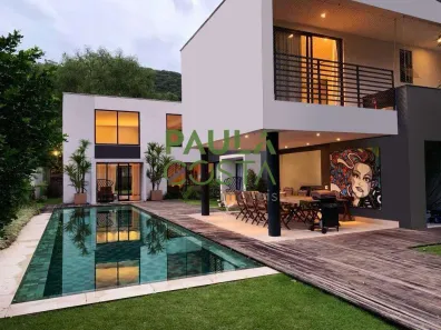 Casa de Condomínio com 5 Quartos à venda, 620m² no Itanhangá, Rio de Janeiro