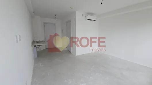 Apartamento com 1 Quarto à venda, 30m² no Moema, São Paulo