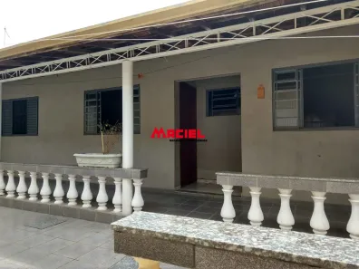 Casa com 3 Quartos à venda, 161m² no Jardim Satélite, São José dos Campos
