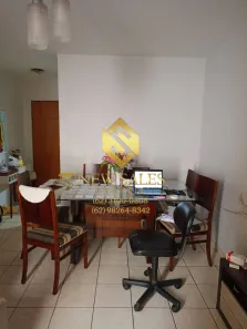 Apartamento com 3 Quartos à venda, 72m² no Jardim Goiás, Goiânia